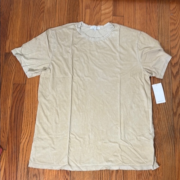 Cotton Citizen Classic Crew Neck Vintage Cashew Men's Size XL M NWT unisex - Picture 2 of 10